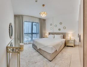 Stylish apartment in Madinat Jumeirah Living, Dubai